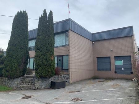 Industrial space for Rent at 2933 Murray St. in Port Moody