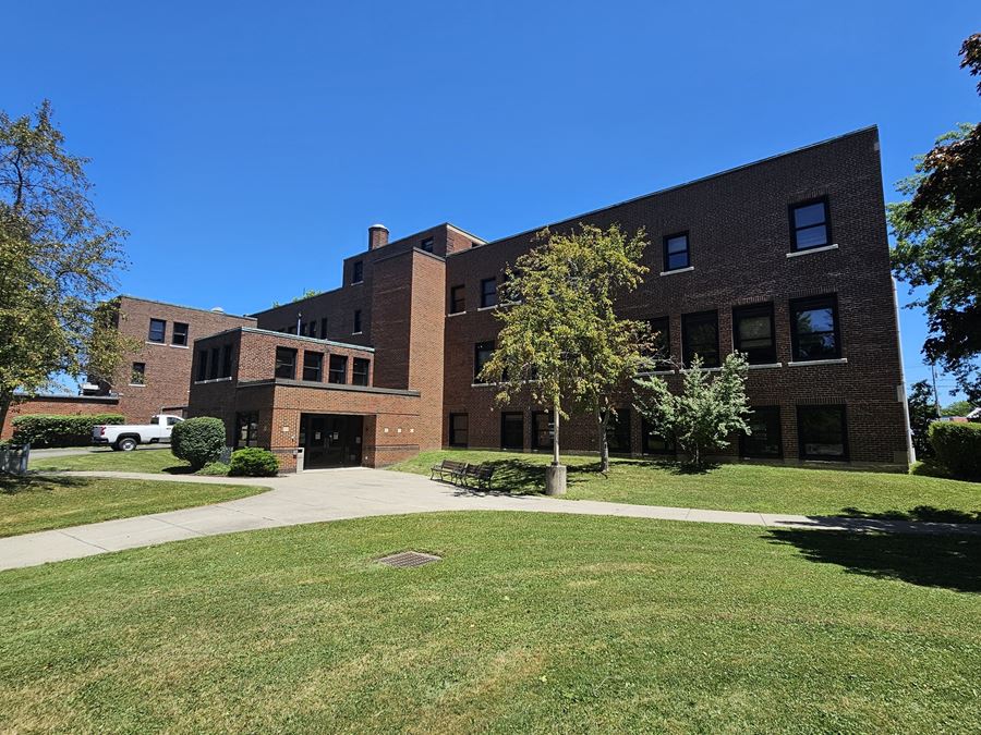 Former SUNY JCC North County Campus