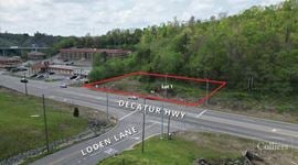 Prime Fultondale Commercial Frontage
