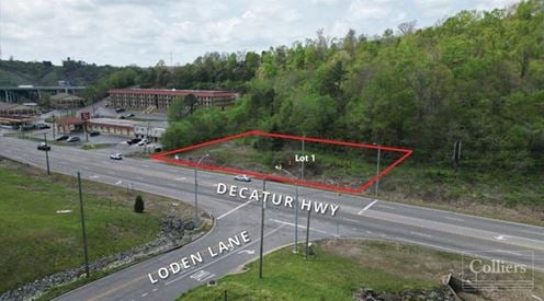 Prime Fultondale Commercial Frontage