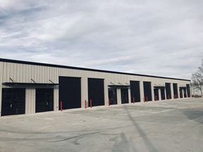 1,500 SF Warehouse / Office Space For Lease
