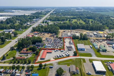 Photo of commercial space at 101 Humphries Dr in Reynoldsburg