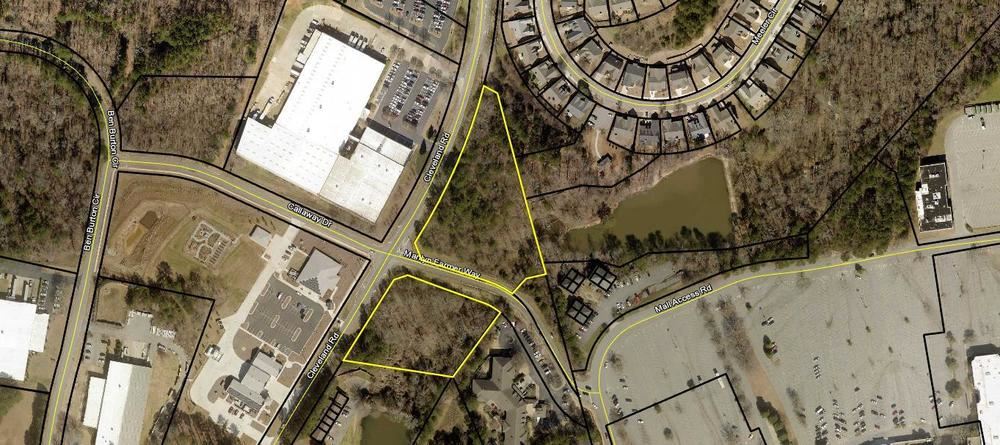 CLEVELAND RD COMMERCIAL LOTS