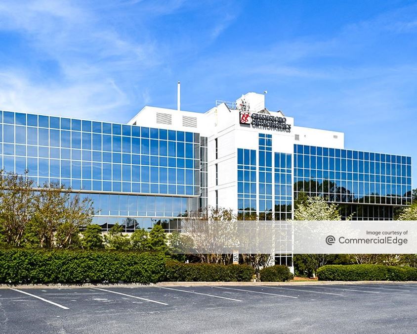 3200 Northline Avenue, Greensboro Office Space For Lease