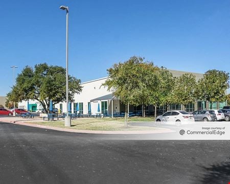 Industrial space for Rent at 9825 Spectrum Drive in Austin