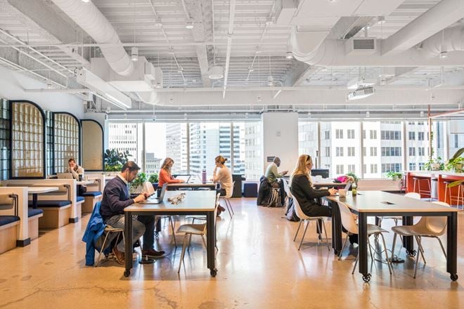 WeWork - 33 Arch St