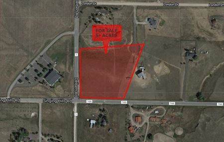 Commercial space for Sale at 41101 Crooked Tree Ranch Circle in Parker