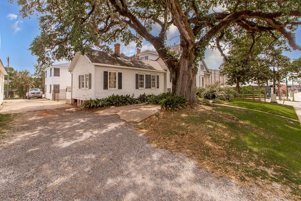 Beautiful Beauregard Town Office with Off-Street Parking