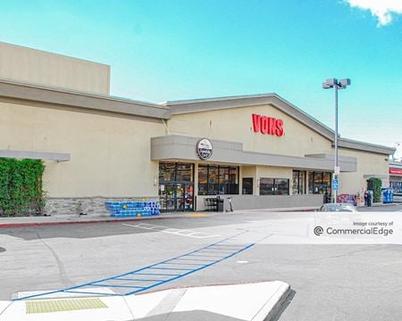 Retail space for Rent at 9824 National Blvd in Los Angeles