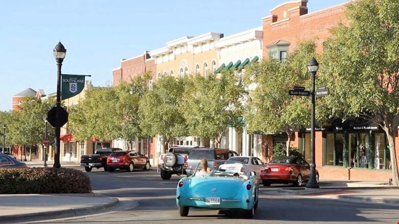 Southlake Office Evolution