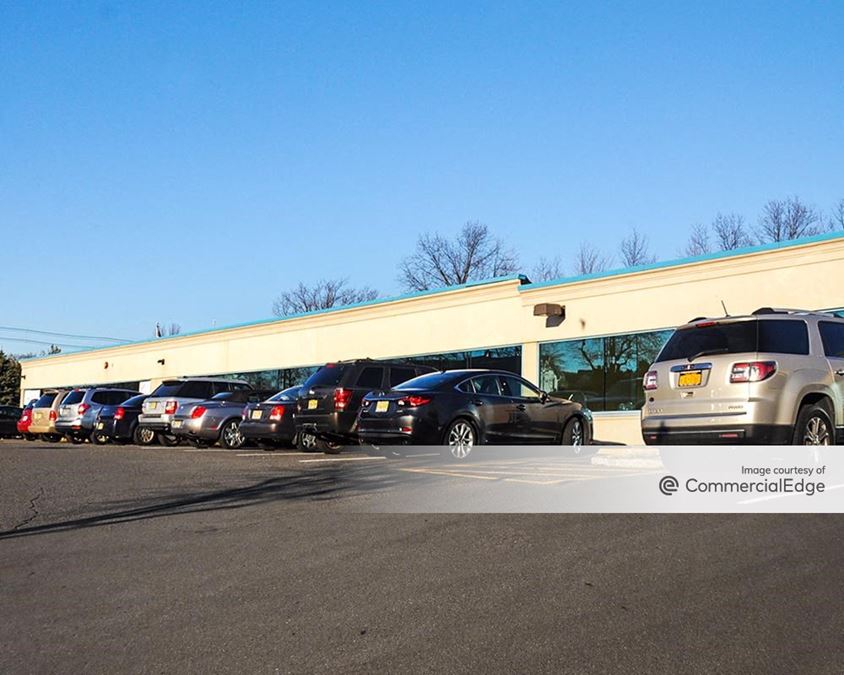Cranford Business Park 570 South Avenue East 570 South Avenue East