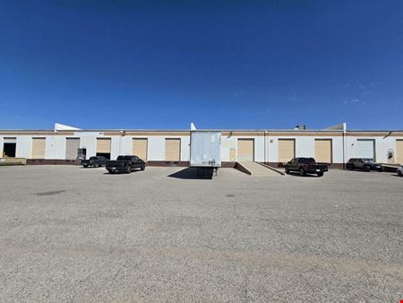 Industrial space for Rent at 9715 Carnegie Avenue in El Paso