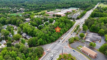 VacantLand space for Sale at 1141 Whitlock Avenue Southwest in Marietta