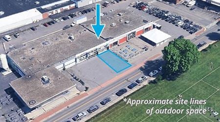 Retail space for Rent at 105 Fox St in Portland