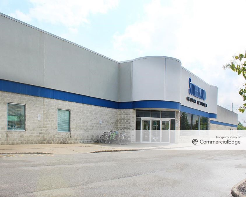 Henrietta Shopping Center