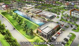 Cosby Medical Center I