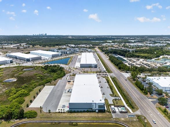 Gateway Logistics Center | Bldg G
