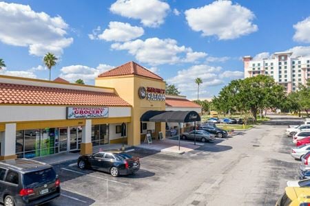 Retail space for Rent at 4955 West Irlo Bronson Memorial Highway in Kissimmee