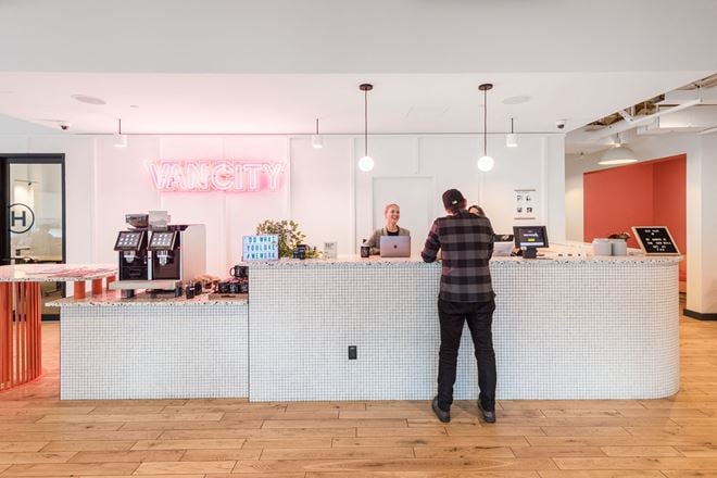 WeWork - 2015 Main St