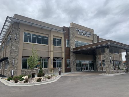 Comprehensive Care Clinic / Bingham Memorial - Idaho Falls
