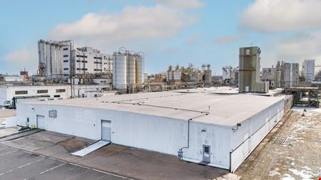 Industrial space for Rent at 4250 Bells Lane in Louisville