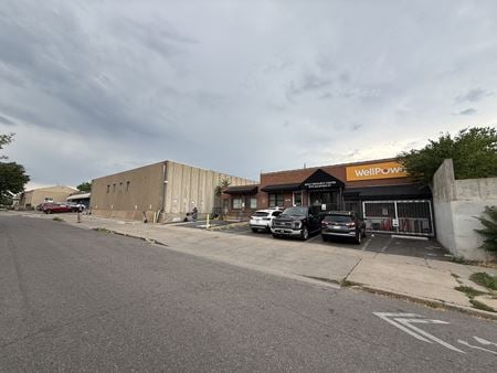 Industrial space for Sale at 1055-1075 Galapago St & 1052 Inca St in Denver