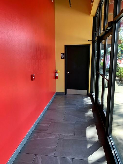 Bayshore Restaurant Space | Silver Spring