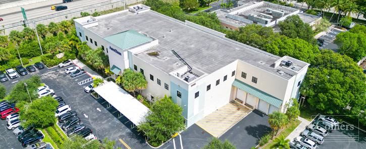 Premier Office/Warehouse Space in Palm Beach Gardens | Fully A/C