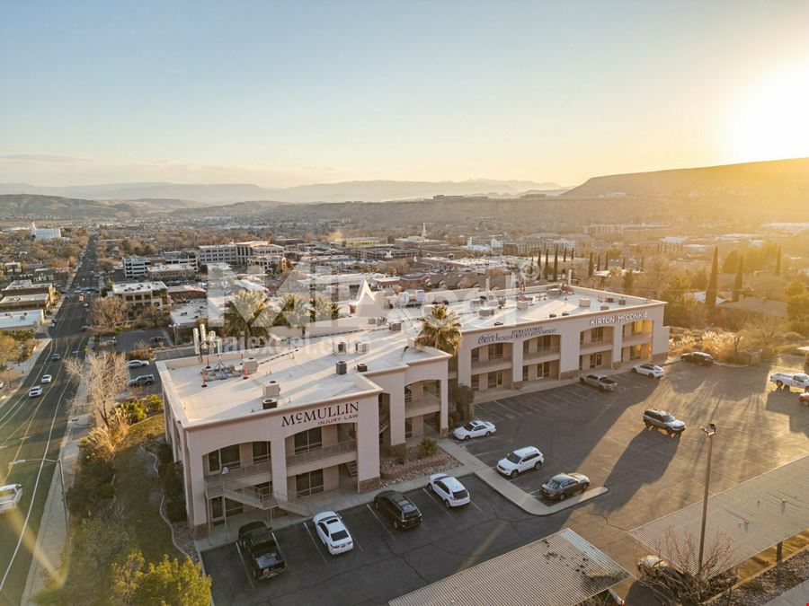 Office Space – For Lease in Skyline Business Center