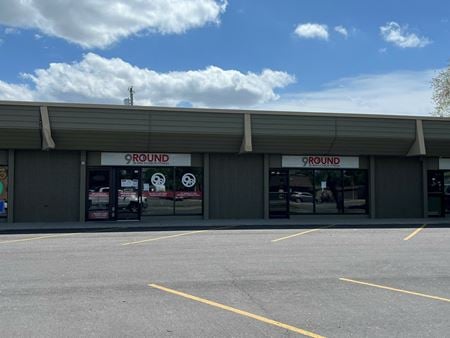 Photo of commercial space at 520 Wicks Lane in Billings