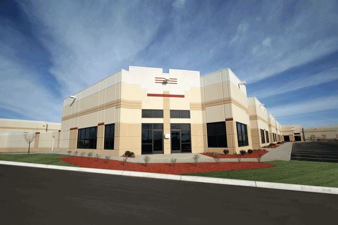 Industrial space for Rent at 11066 - 11084 Strang Line Road in LENEXA