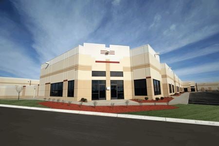 Industrial space for Rent at 11066 - 11084 Strang Line Road in LENEXA