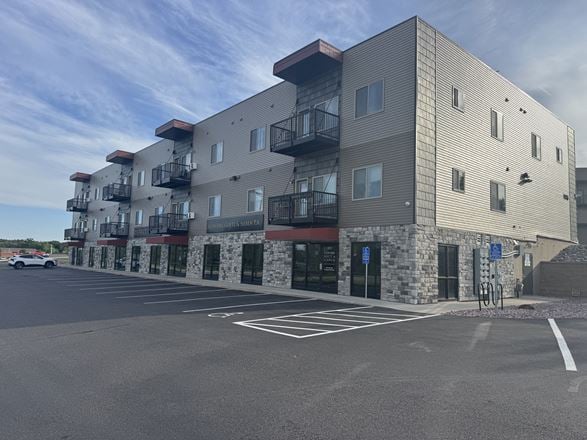 Crest View Retail and Office