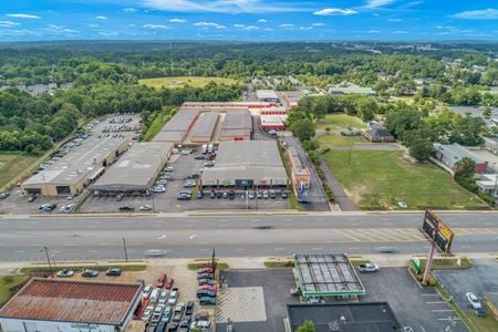 Photo of commercial space at 3696 Washington Rd in Martinez