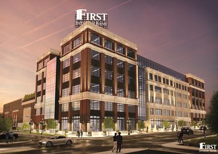 First Internet Bank Headquarters - Retail - Fishers
