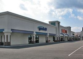 The Forum Shopping Center I & II