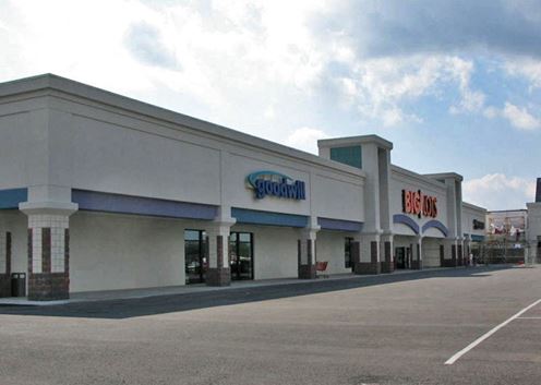 The Forum Shopping Center I & II