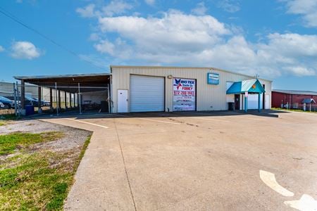 Industrial space for Sale at 11840 Classic Ln in Forney