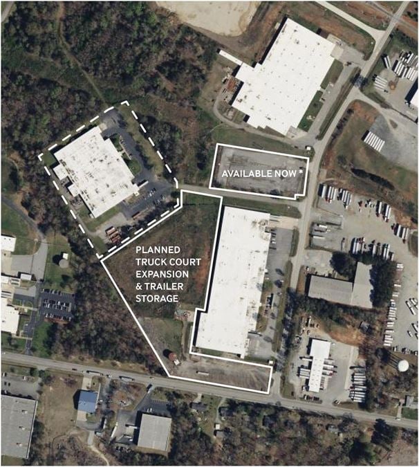 Bridgeway Commerce Center