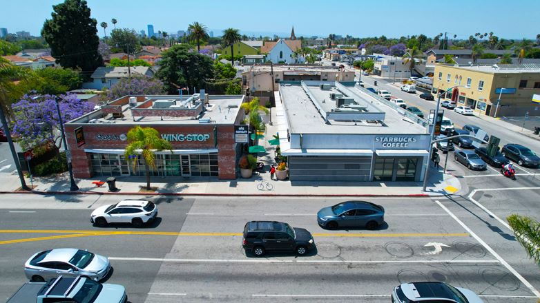 7th & Redondo
