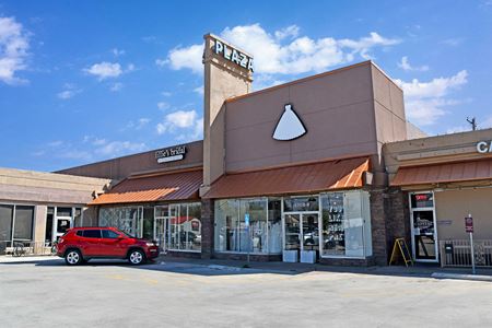Photo of commercial space at 2703 26th Street in Lubbock