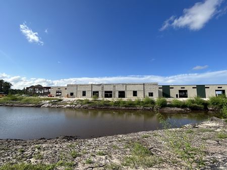 Industrial space for Rent at 3445 Grissom Parkway in Cocoa
