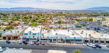 Retail space for Rent at 10-18 W Pacific Ave in Henderson