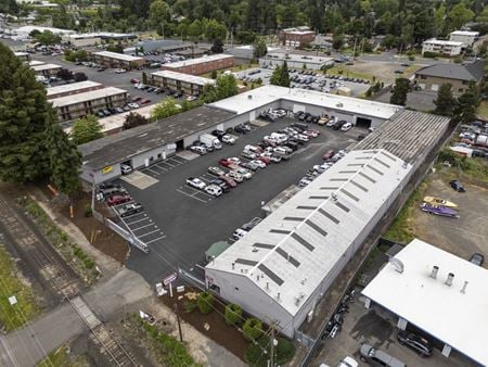 Industrial space for Rent at 13940 - 13980 SW Tualatin Valley Hwy. Beaverton in Beaverton