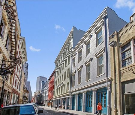 Photo of commercial space at 221 Chartres Street in New Orleans