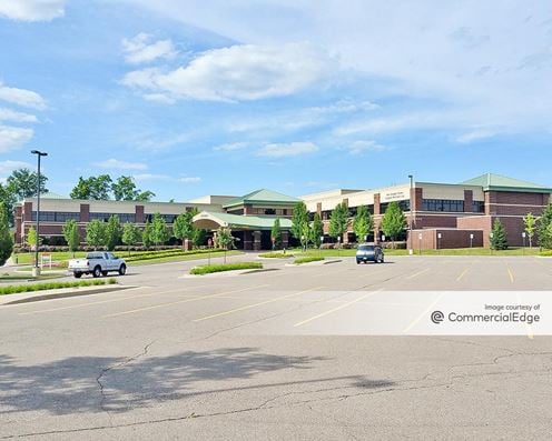 Meadowbrook Medical Center