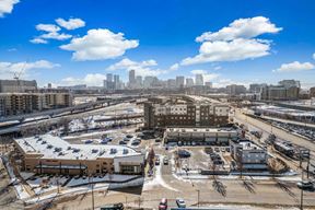 Railyard Marketplace Redevelopment