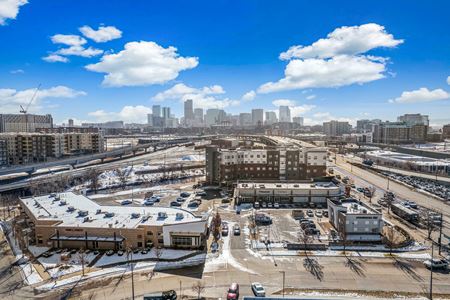 Photo of commercial space at 3460-3480 Park Avenue West in Denver