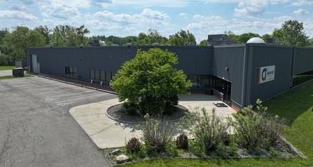 Industrial space for Sale at 1512 Woodland Drive East in Saline