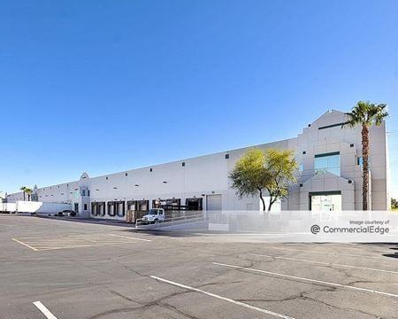 Industrial space for Rent at 455 W Diamond Drive in Tempe